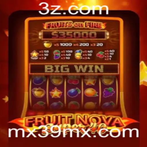 Descubra o Mundo Encantado de FruitNovaSuper40 no mx39.com