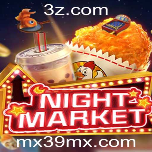 Descubra o Fascinante Mundo de NIGHTMARKET