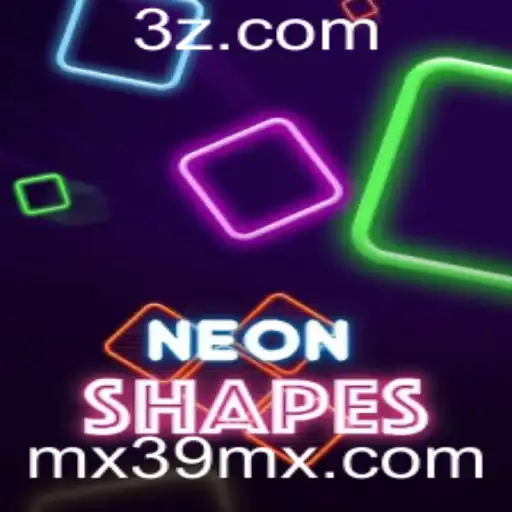 Descubra as Emoções do Jogo NeonShapes