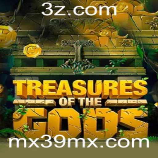Descubra os Segredos de TreasureoftheGods: Um Jogo Épico de Aventuras