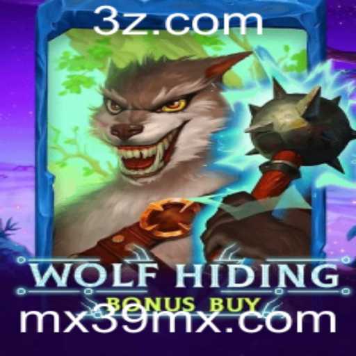Descubra o Emocionante Jogo WolfHidingBonusBuy: Uma Aventura de Estratégia e Emoção
